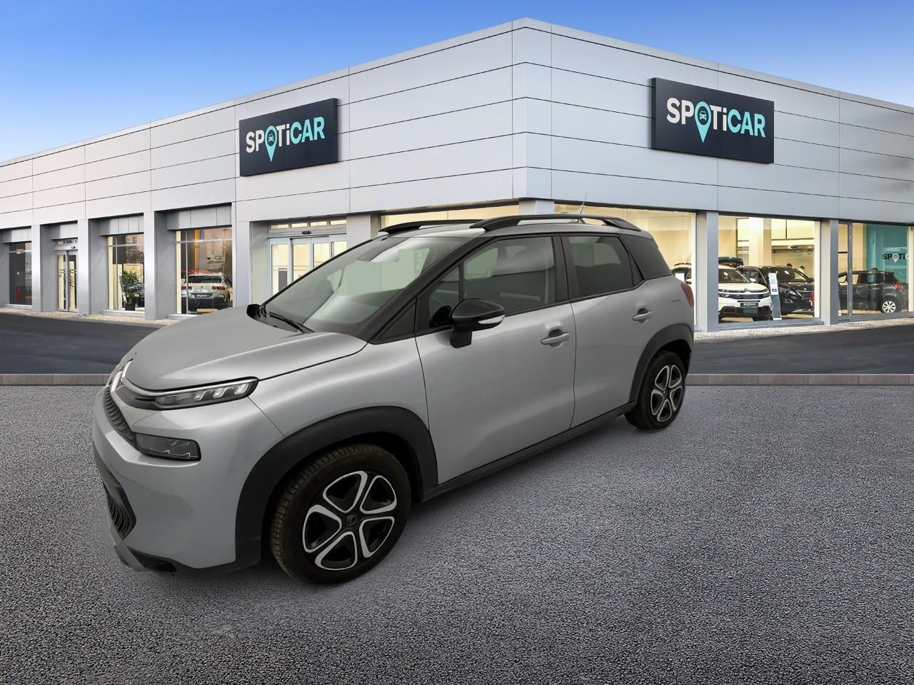 CITROEN CITROEN C3 AIRCROSS Occasion Gris Diesel 2021