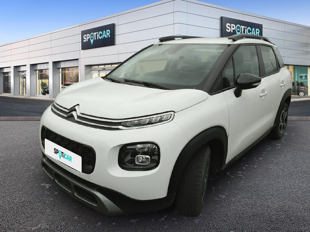 CITROEN CITROEN C3 AIRCROSS Occasion Blanc Essence sans plomb 2021