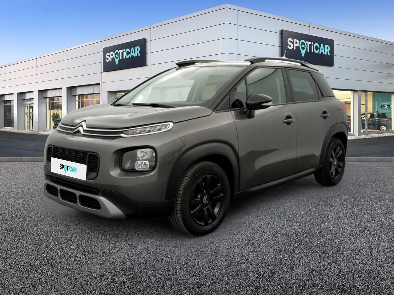 CITROEN CITROEN C3 AIRCROSS Occasion Gris Essence sans plomb 2021