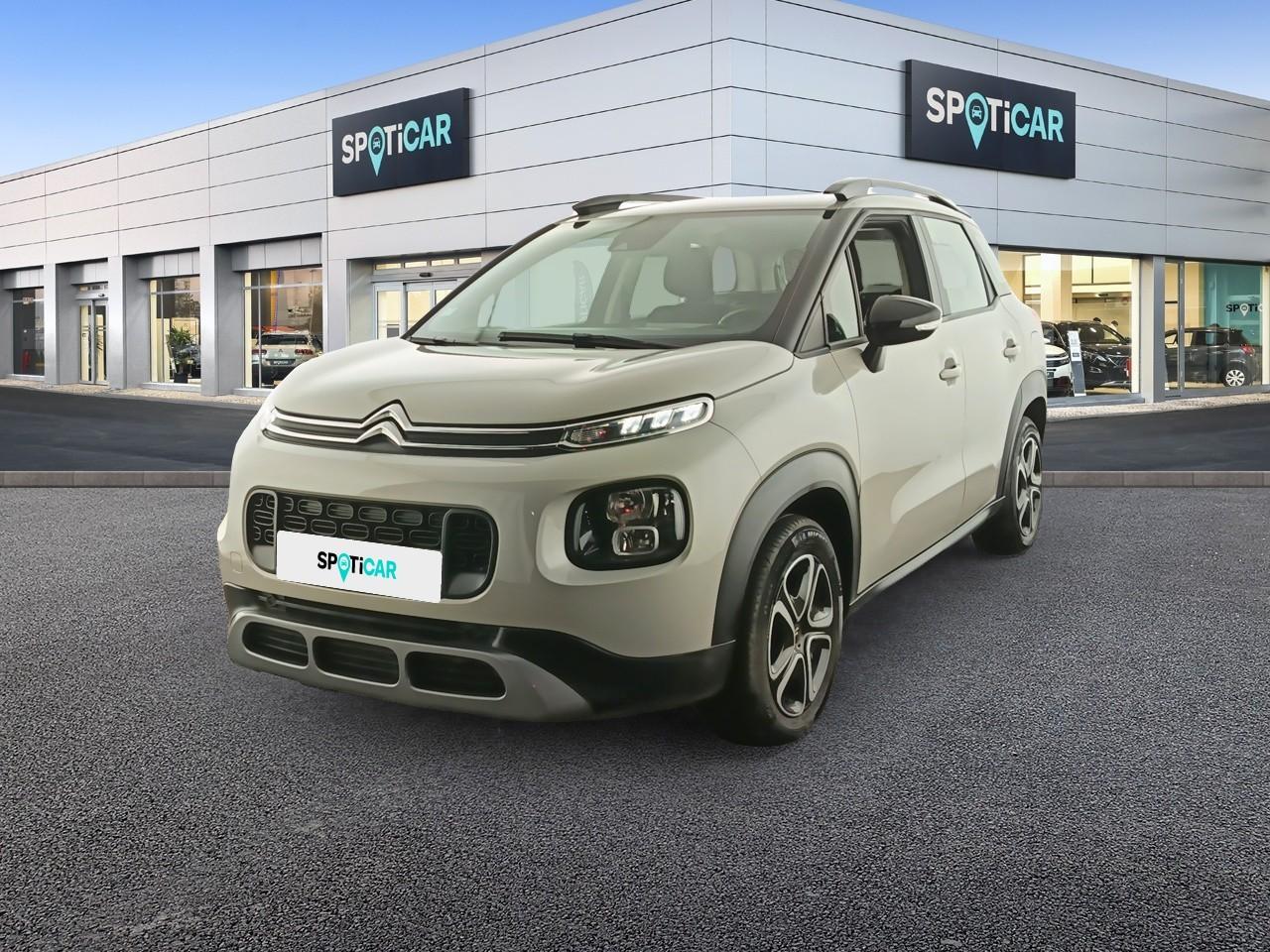 CITROEN CITROEN C3 AIRCROSS Occasion Beige Essence sans plomb 2021