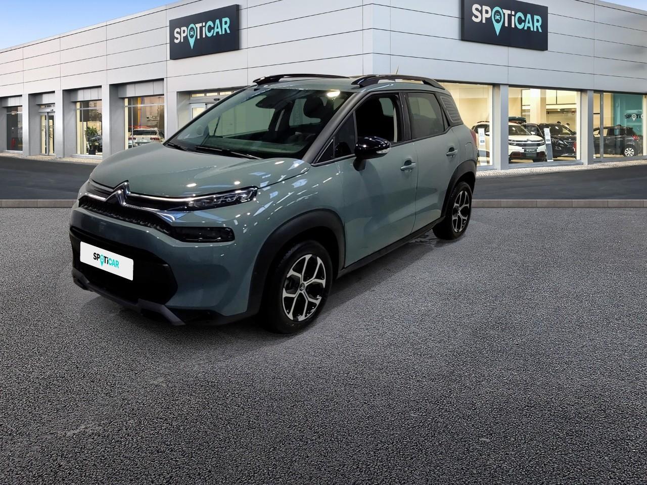 CITROEN CITROEN C3 AIRCROSS Occasion INCONNU Essence sans plomb 2021