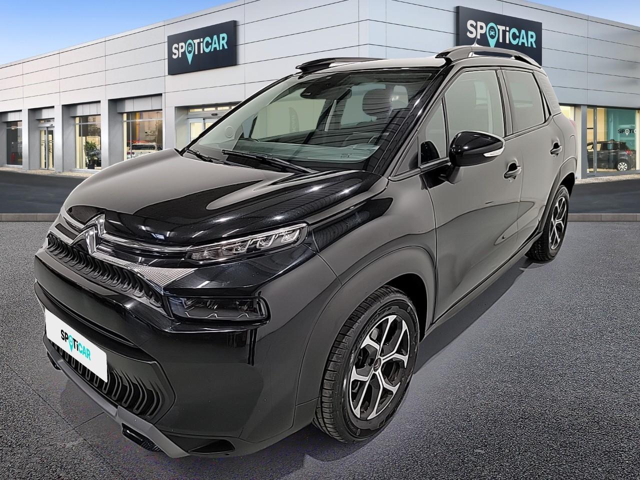 CITROEN CITROEN C3 AIRCROSS Occasion Noir Diesel 2021