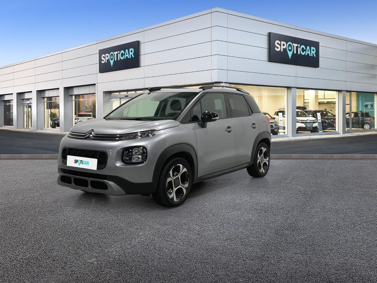 CITROEN CITROEN C3 AIRCROSS Occasion Gris Essence sans plomb 2020