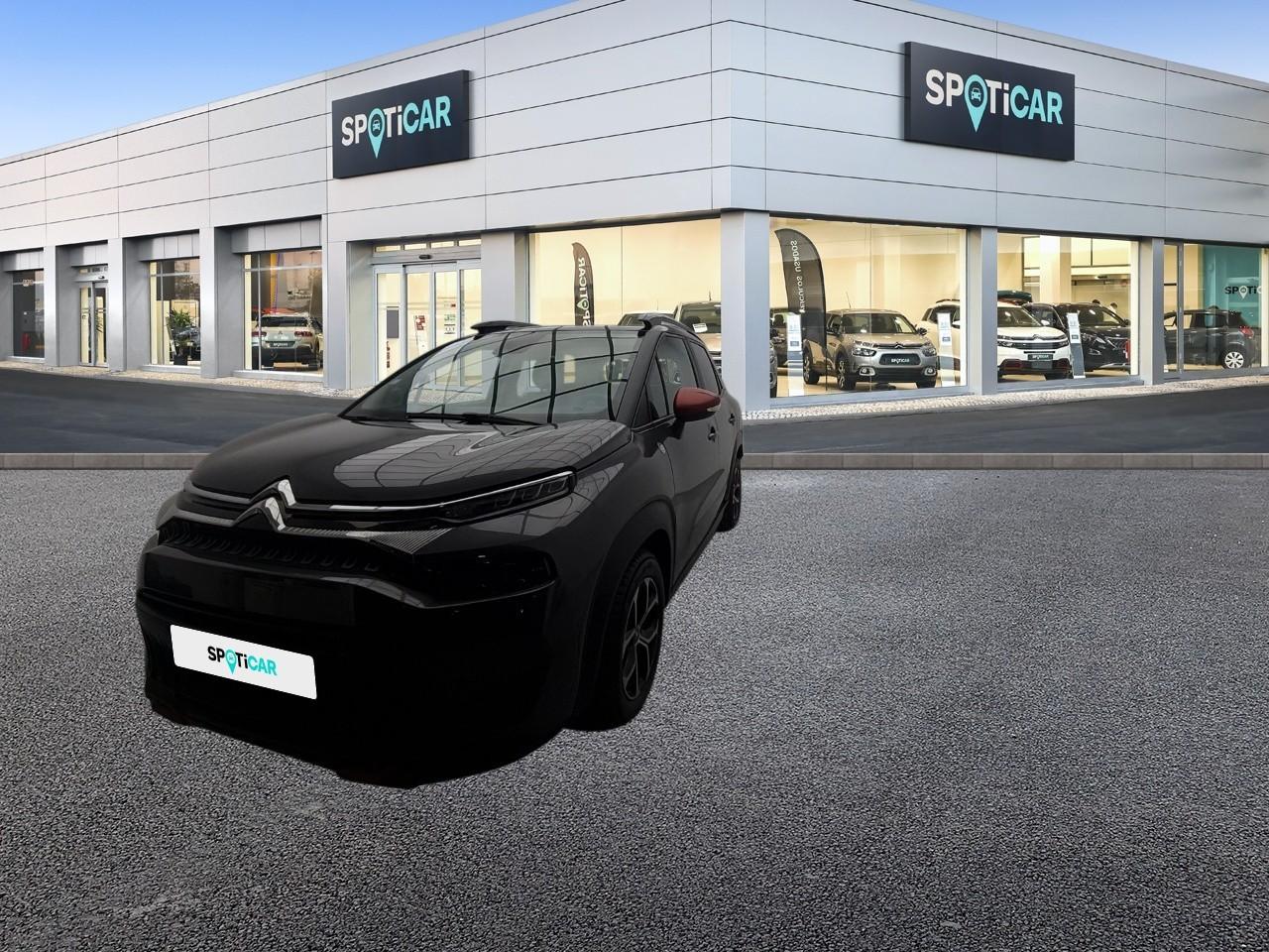 CITROEN CITROEN C3 AIRCROSS Occasion Gris Essence sans plomb 2021