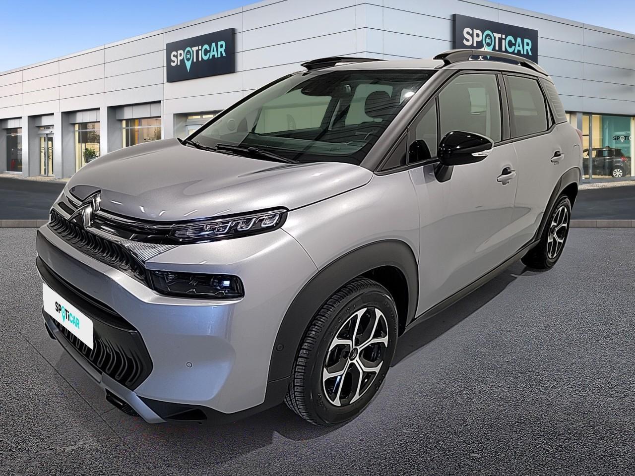 CITROEN CITROEN C3 AIRCROSS Occasion Gris Essence sans plomb 2022