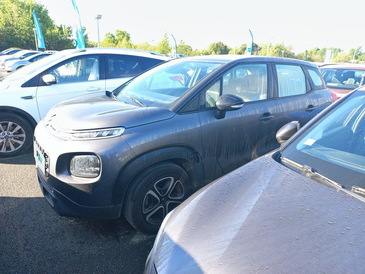 CITROEN CITROEN C3 AIRCROSS Occasion Gris Essence sans plomb 2021