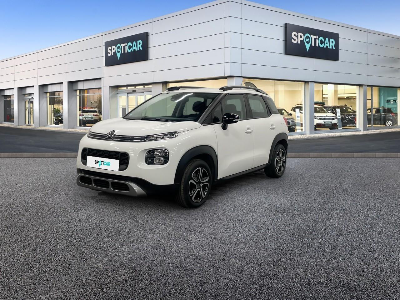 CITROEN CITROEN C3 AIRCROSS Occasion Blanc Essence sans plomb 2020