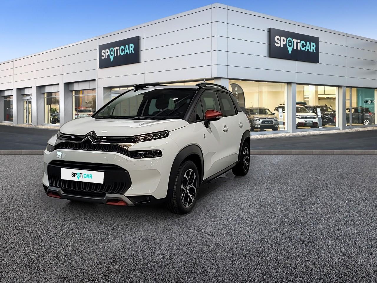 CITROEN CITROEN C3 AIRCROSS Occasion Blanc Essence sans plomb 2021