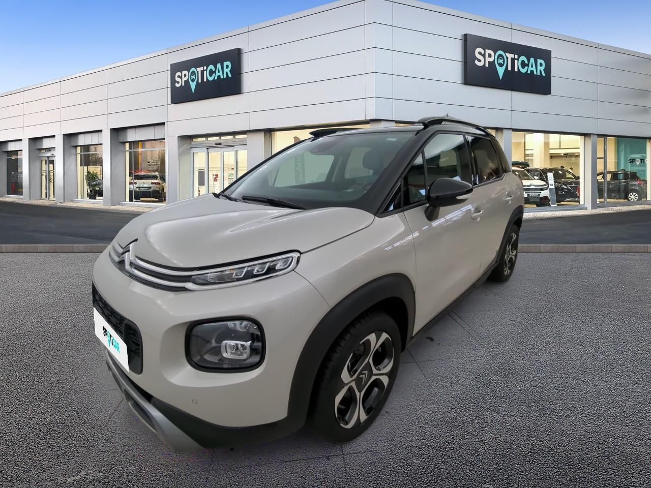 CITROEN CITROEN C3 AIRCROSS Occasion Beige Essence sans plomb 2021