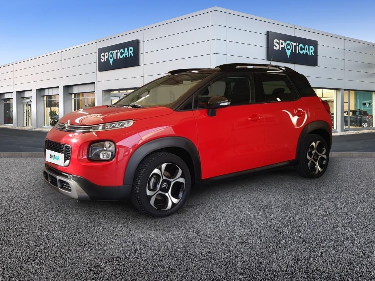 CITROEN CITROEN C3 AIRCROSS Occasion Rouge Essence sans plomb 2017