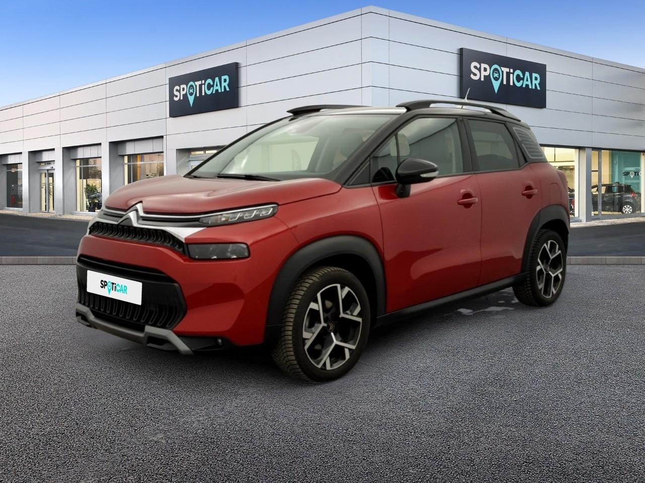 CITROEN CITROEN C3 AIRCROSS Occasion Rouge Essence sans plomb 2022