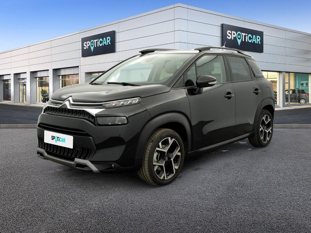CITROEN CITROEN C3 AIRCROSS Occasion Noir Essence sans plomb 2022