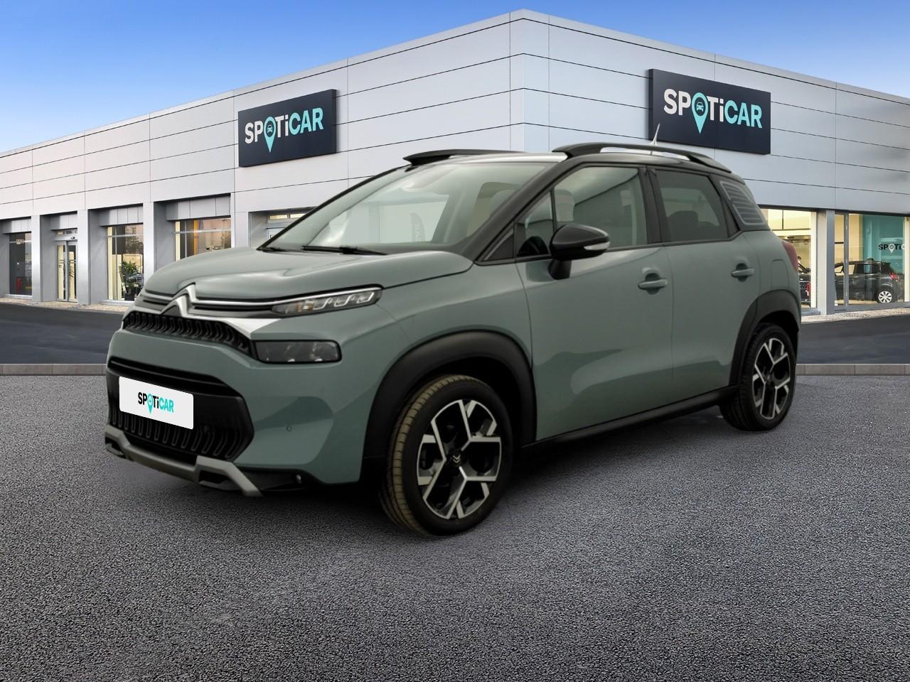 CITROEN CITROEN C3 AIRCROSS Occasion KAKI GREY OPAQUE Essence sans plomb 2022