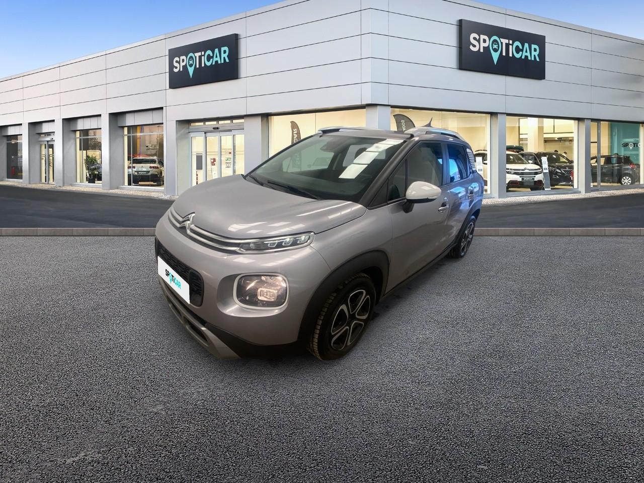CITROEN CITROEN C3 AIRCROSS Occasion Gris Diesel 2021