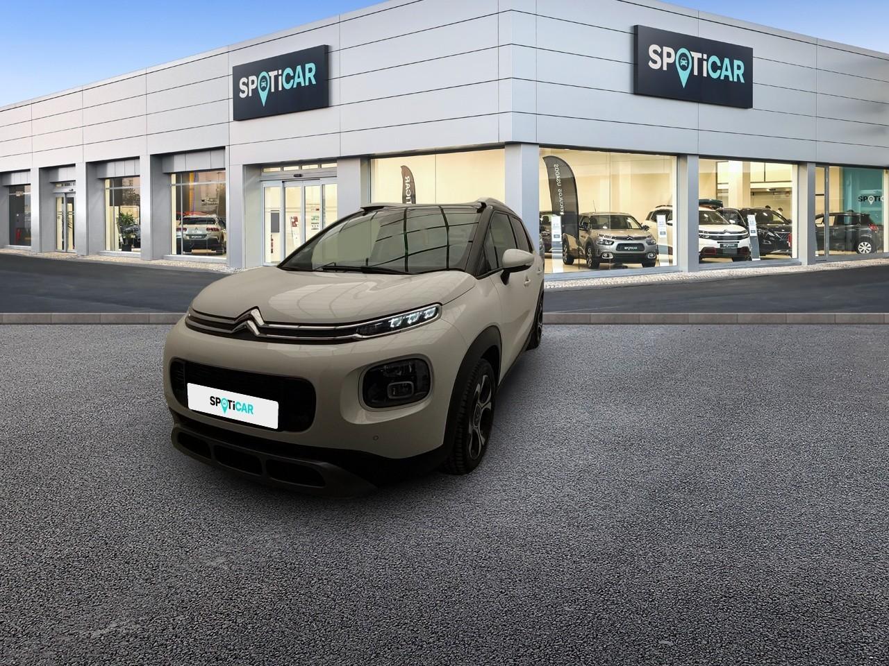 CITROEN CITROEN C3 AIRCROSS Occasion Blanc Essence sans plomb 2019
