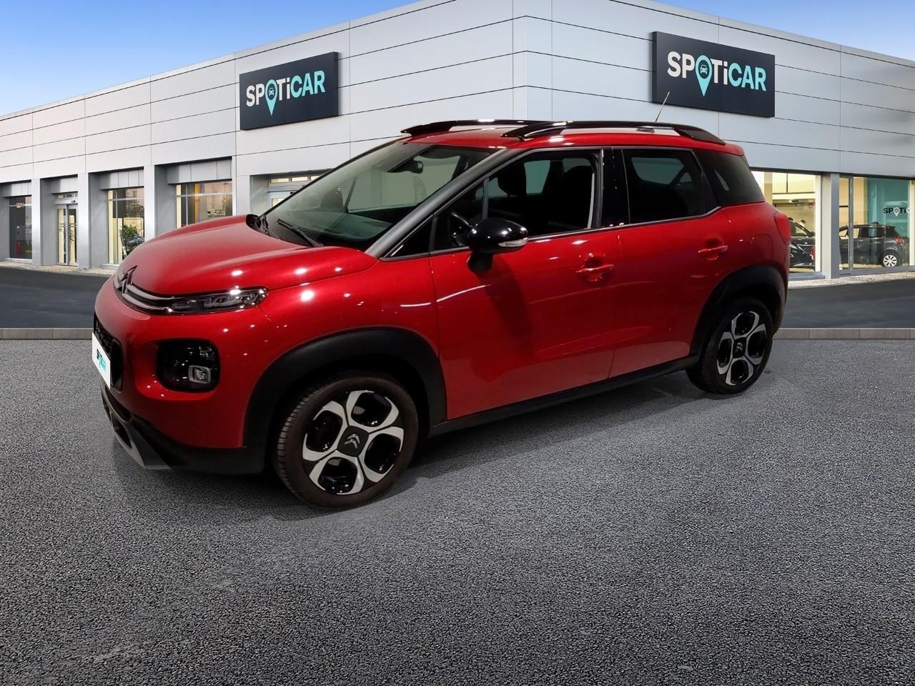 CITROEN CITROEN C3 AIRCROSS Occasion Rouge Essence sans plomb 2020
