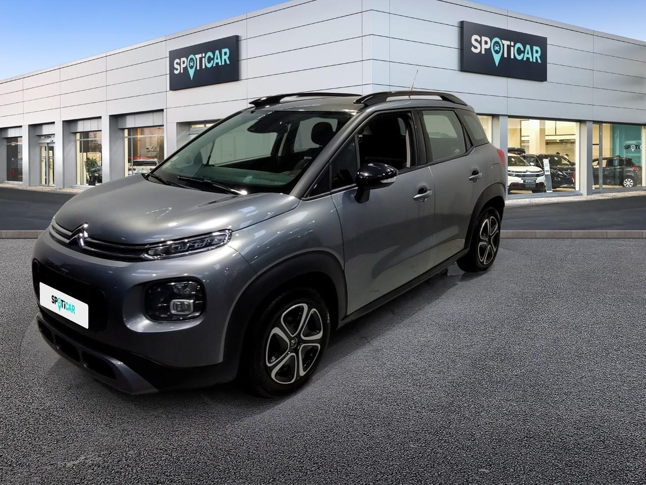 CITROEN CITROEN C3 AIRCROSS Occasion Gris Diesel 2019