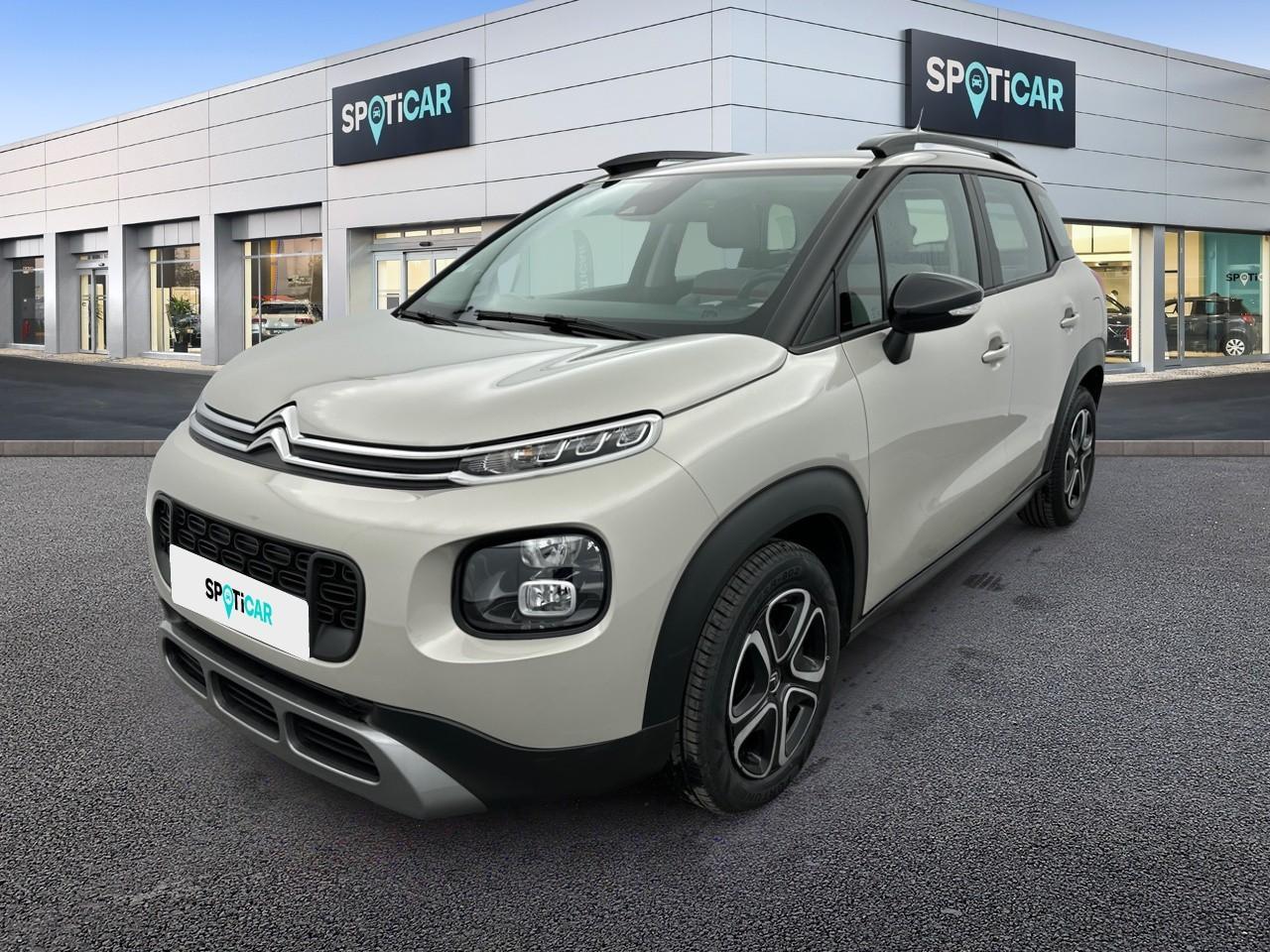 CITROEN CITROEN C3 AIRCROSS Occasion Sable (nacré) Essence sans plomb 2021