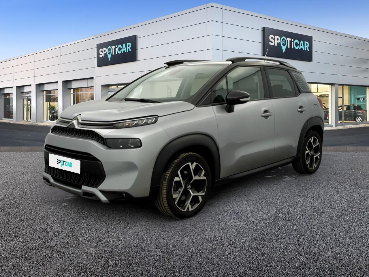 CITROEN CITROEN C3 AIRCROSS Occasion Gris Essence sans plomb 2021