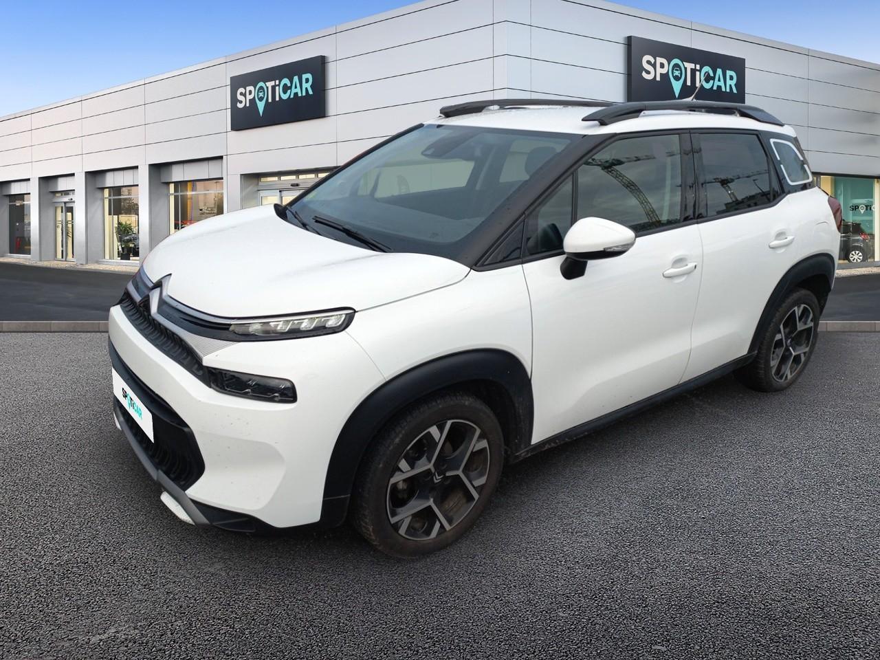 CITROEN CITROEN C3 AIRCROSS Occasion Blanc Diesel 2023