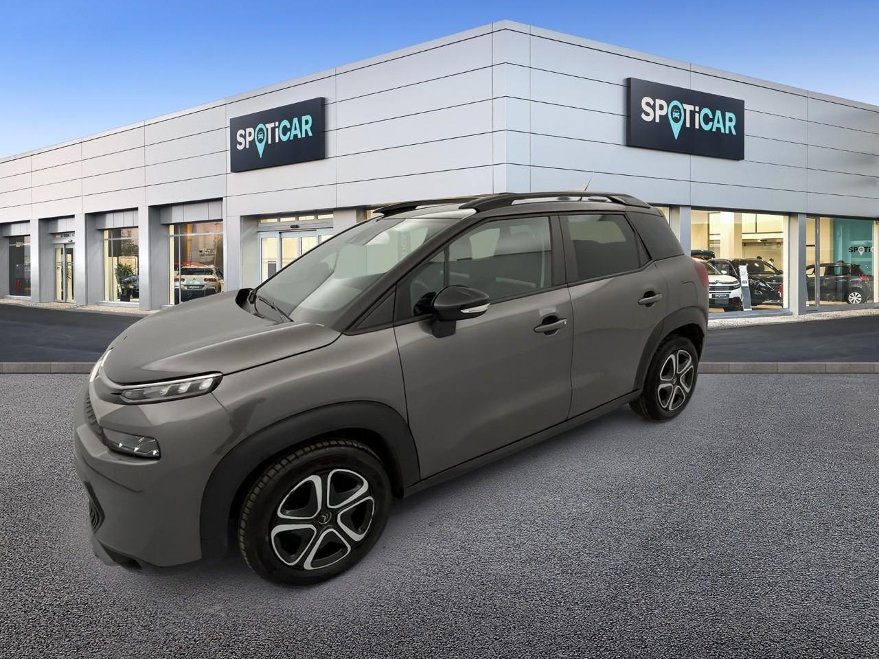 CITROEN CITROEN C3 AIRCROSS Occasion Gris Essence sans plomb 2022