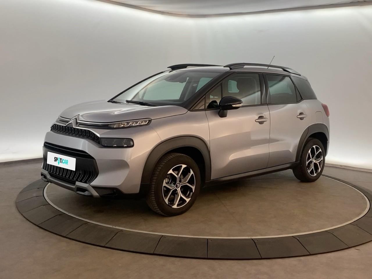 CITROEN CITROEN C3 AIRCROSS Occasion Gris Essence sans plomb 2024