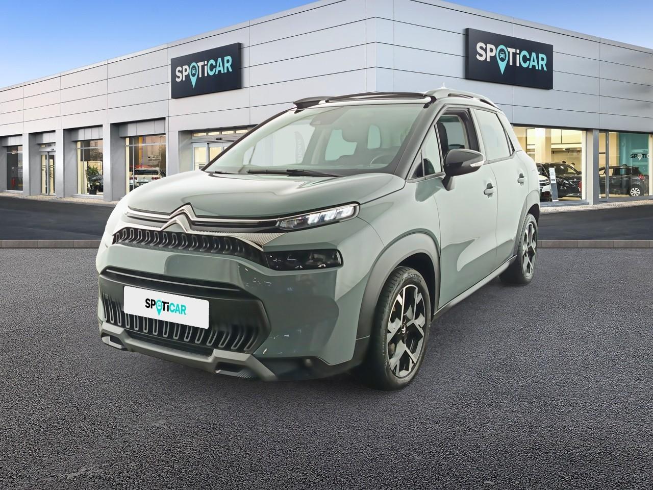 CITROEN CITROEN C3 AIRCROSS Occasion Gris Essence sans plomb 2023