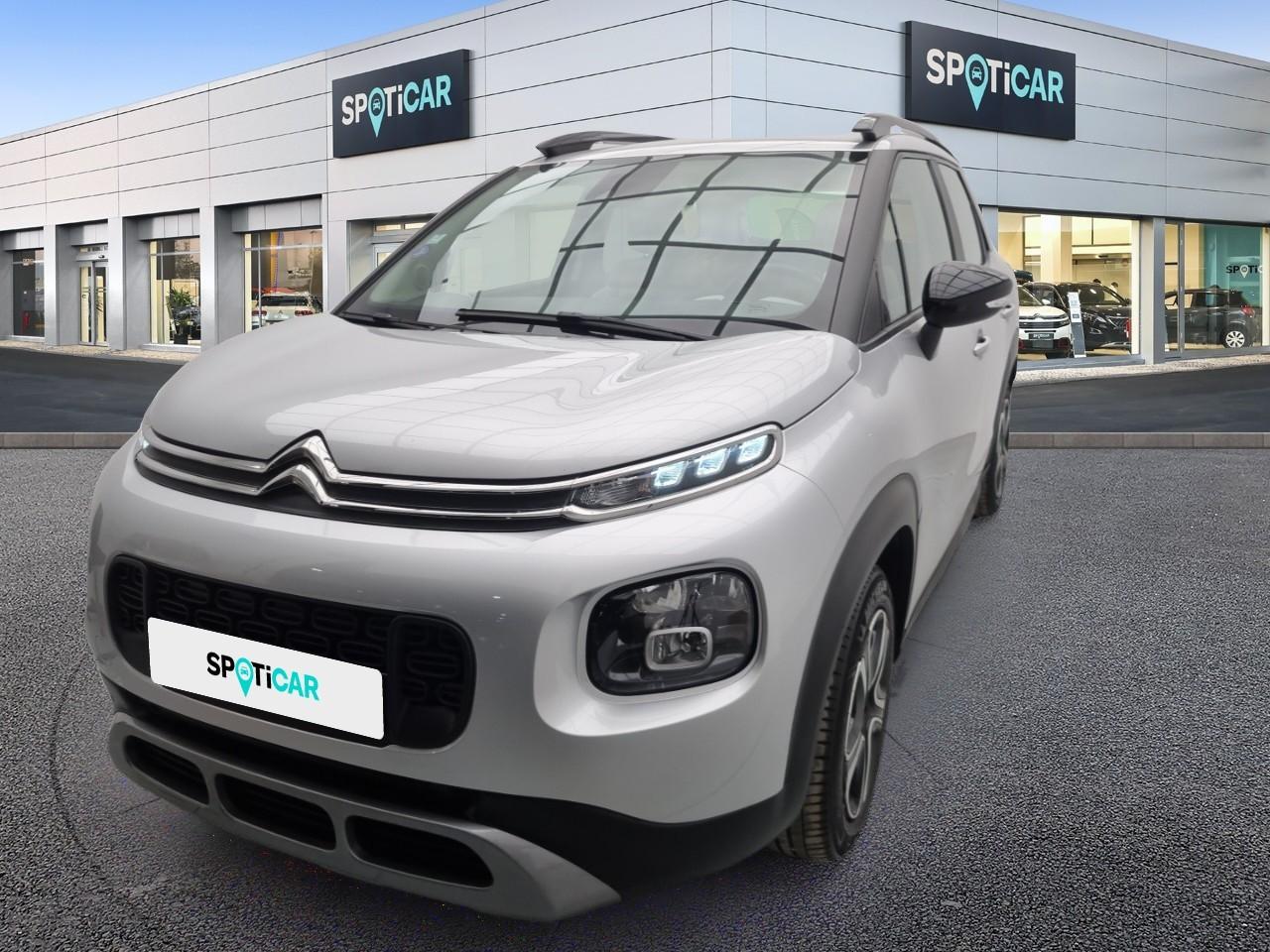 CITROEN CITROEN C3 AIRCROSS Occasion Gris Essence sans plomb 2019