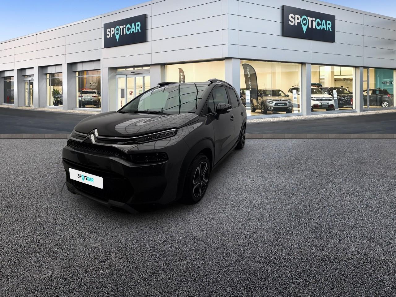 CITROEN CITROEN C3 AIRCROSS Occasion Gris Diesel 2022