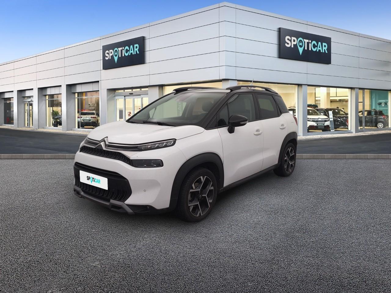 CITROEN CITROEN C3 AIRCROSS Occasion Blanc Essence sans plomb 2022