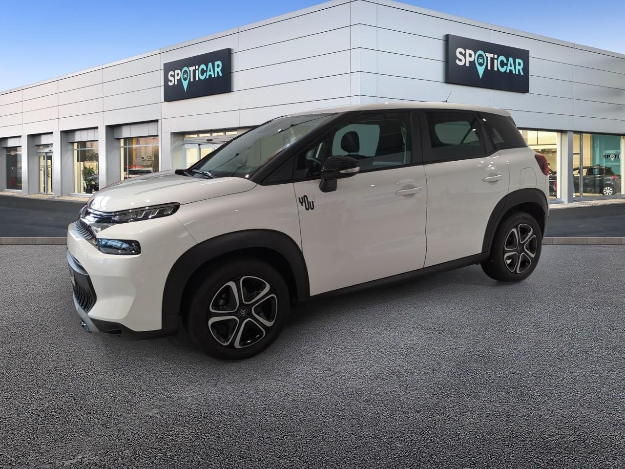 CITROEN CITROEN C3 AIRCROSS Occasion Blanc Diesel 2025