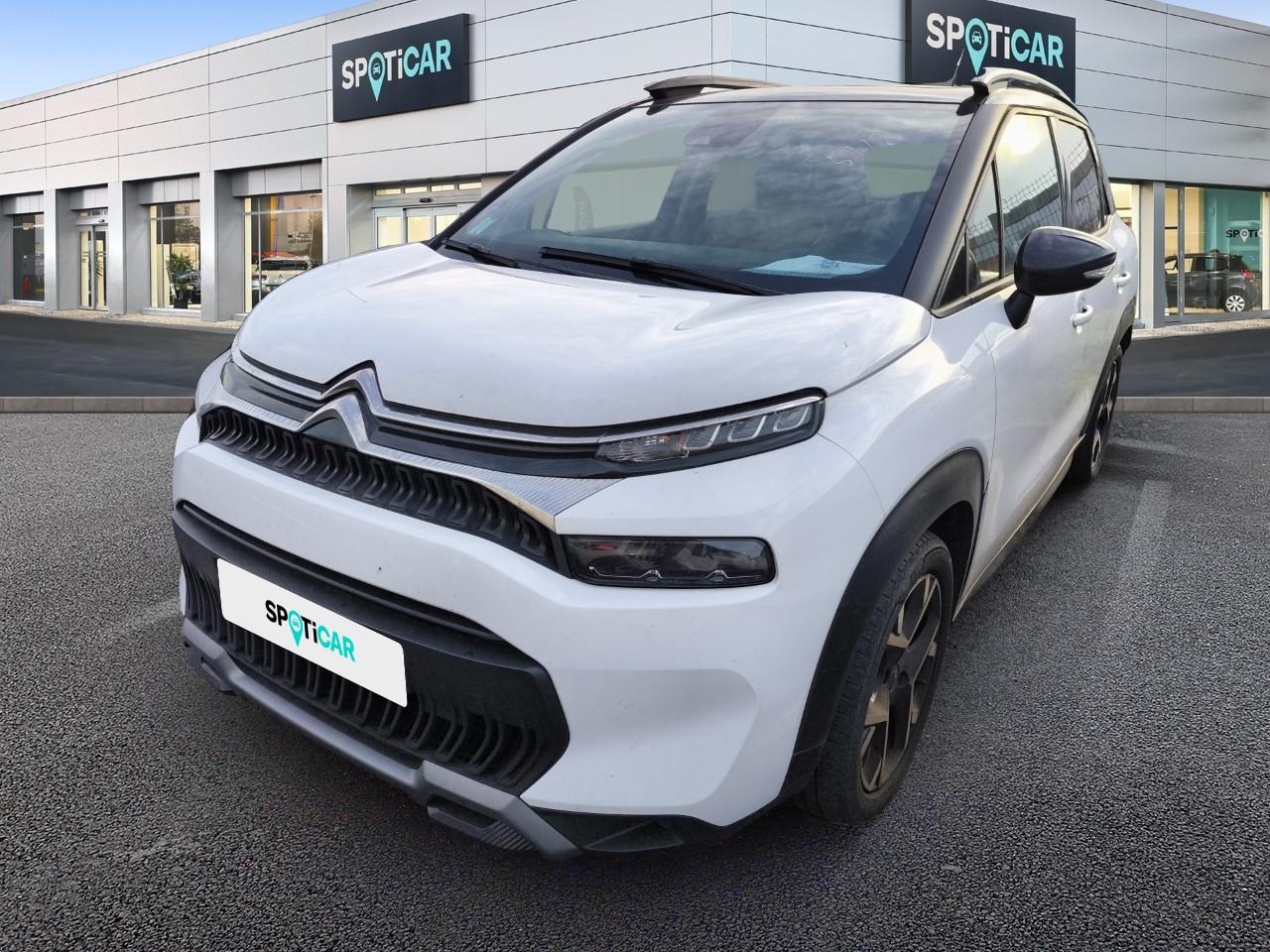 CITROEN CITROEN C3 AIRCROSS Occasion Blanc Essence sans plomb 2022