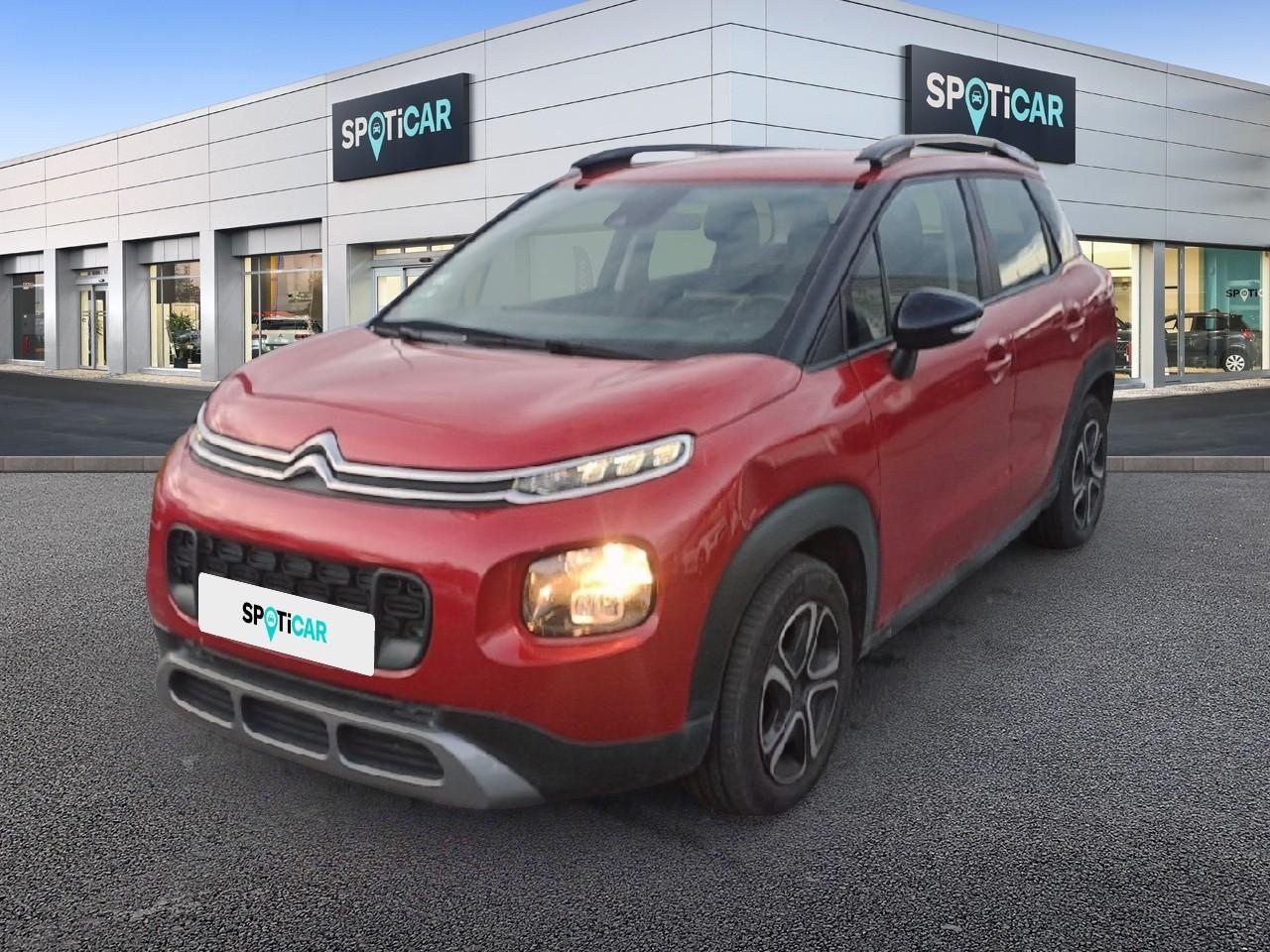 CITROEN CITROEN C3 AIRCROSS Occasion Rouge Essence sans plomb 2020