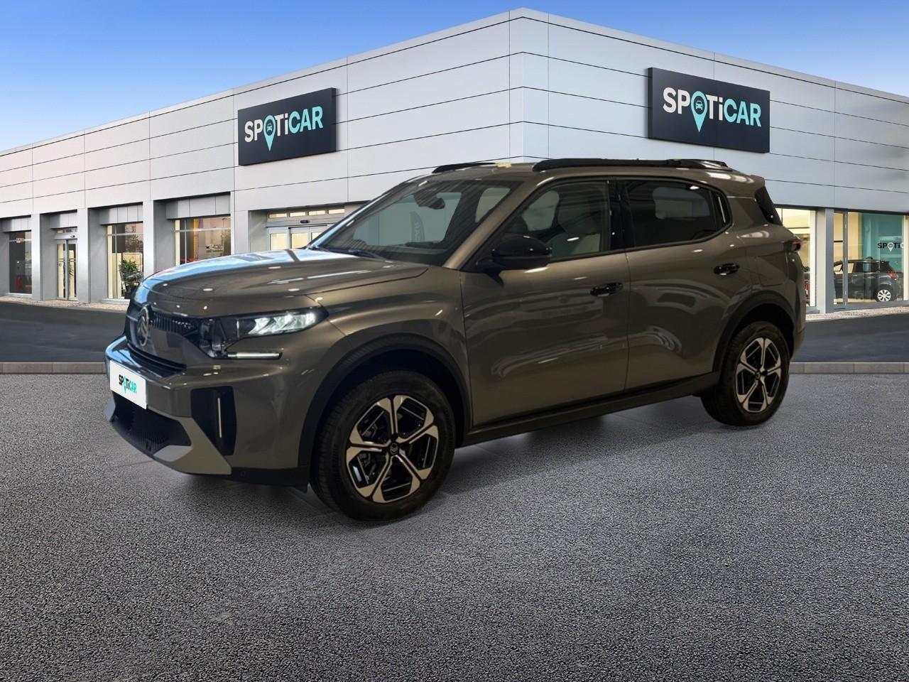 CITROEN CITROEN C3 AIRCROSS Occasion Gris Essence sans plomb 2025