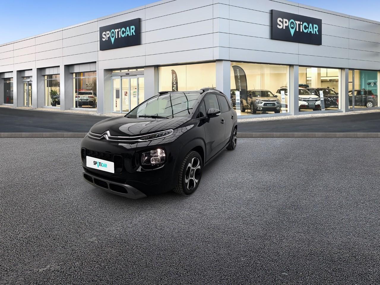 CITROEN CITROEN C3 AIRCROSS Occasion Noir Essence sans plomb 2021