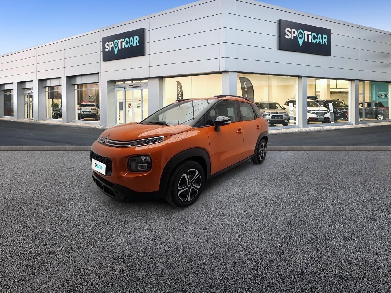 CITROEN CITROEN C3 AIRCROSS Occasion Orange Essence sans plomb 2020