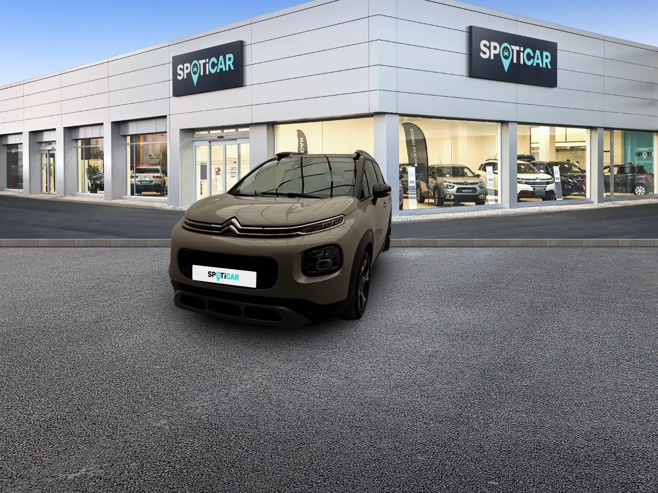 CITROEN CITROEN C3 AIRCROSS Occasion Beige Essence sans plomb 2021