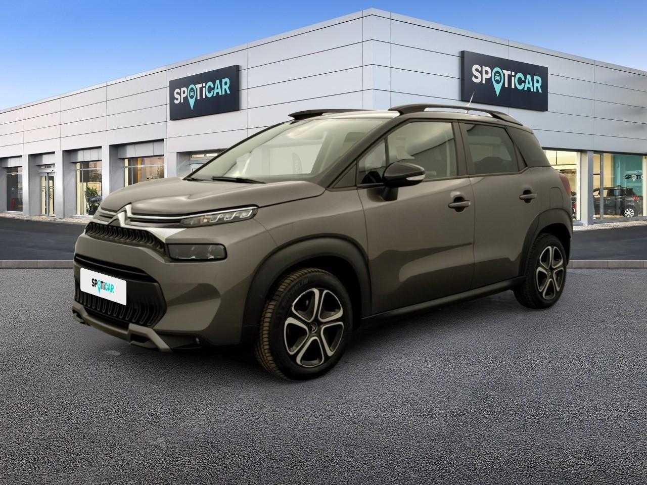 CITROEN CITROEN C3 AIRCROSS Occasion Gris Essence sans plomb 2021