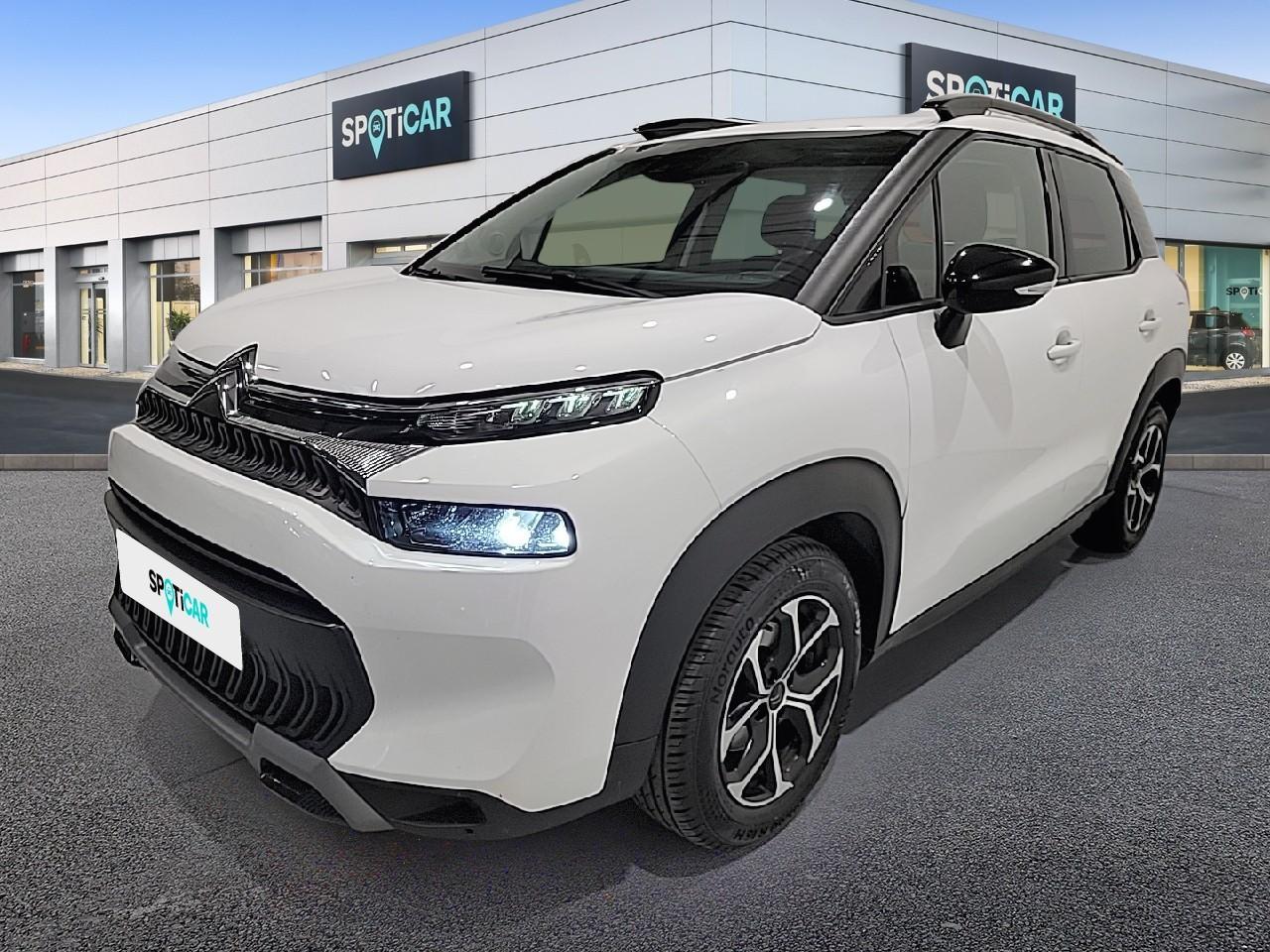 CITROEN CITROEN C3 AIRCROSS Occasion Blanc Diesel 2021
