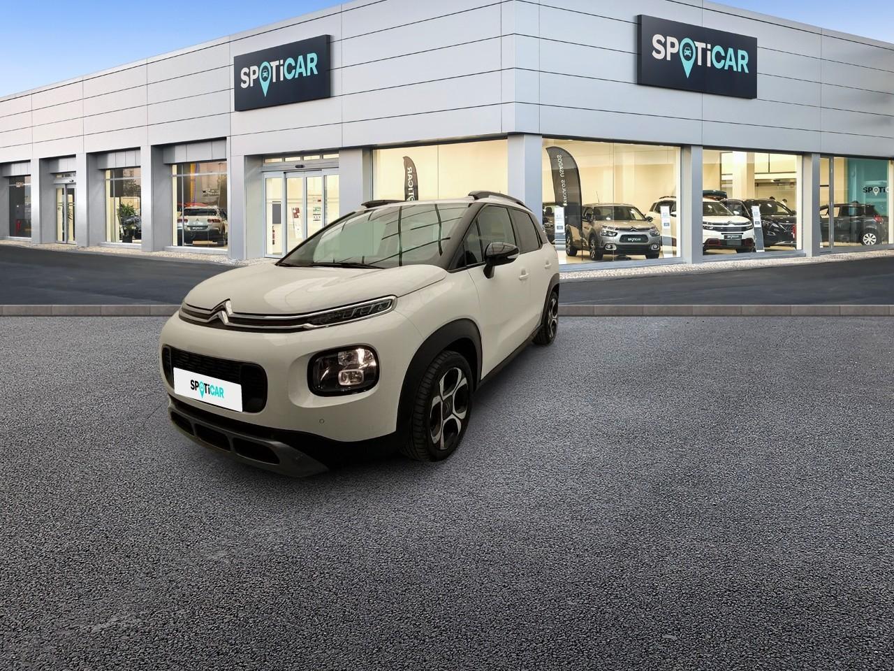 CITROEN CITROEN C3 AIRCROSS Occasion Blanc Essence sans plomb 2020