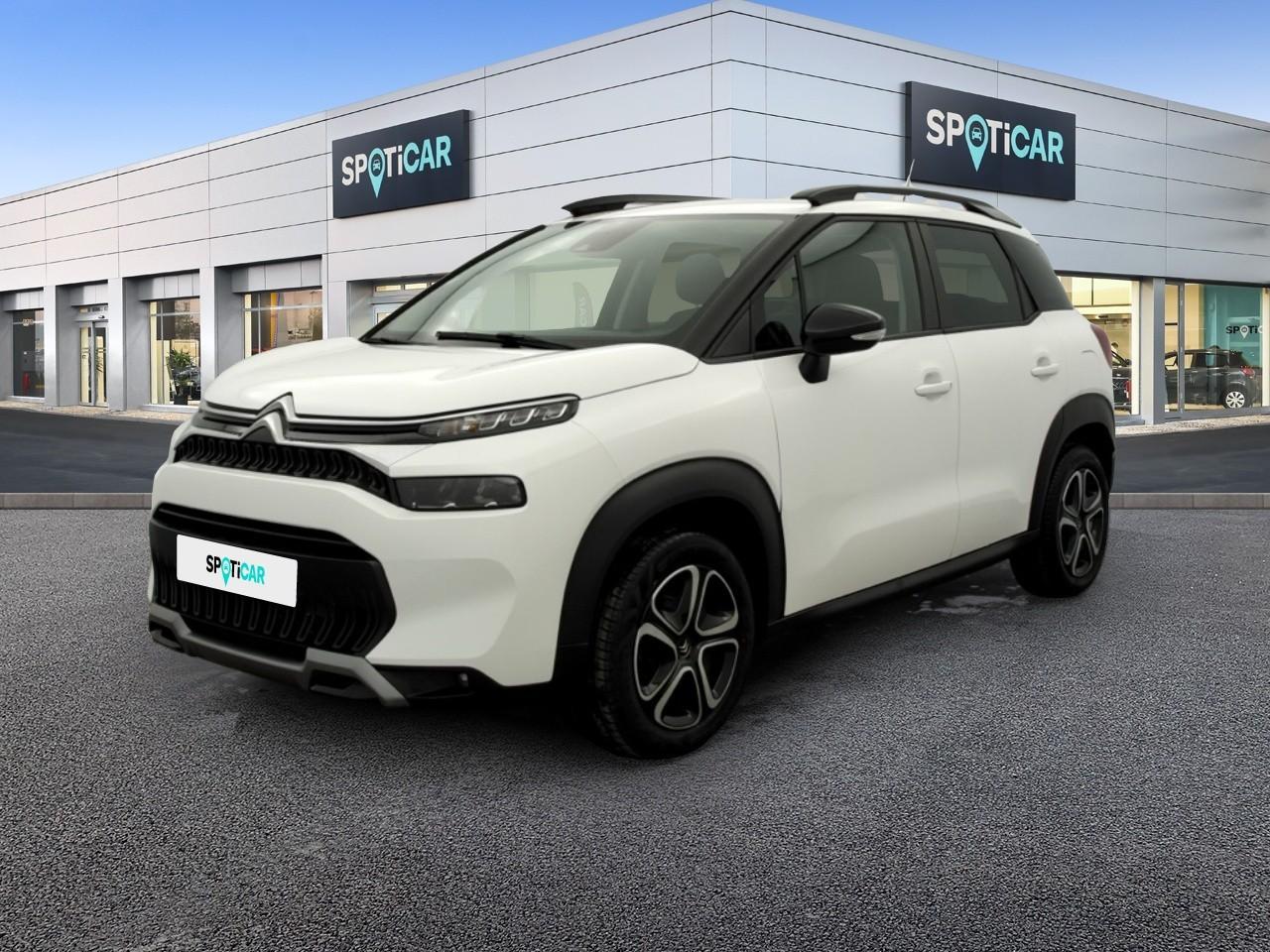 CITROEN CITROEN C3 AIRCROSS Occasion Blanc Essence sans plomb 2021