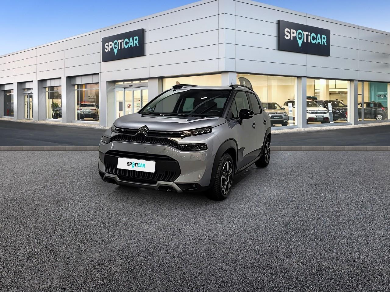 CITROEN CITROEN C3 AIRCROSS Occasion Gris Essence sans plomb 2021