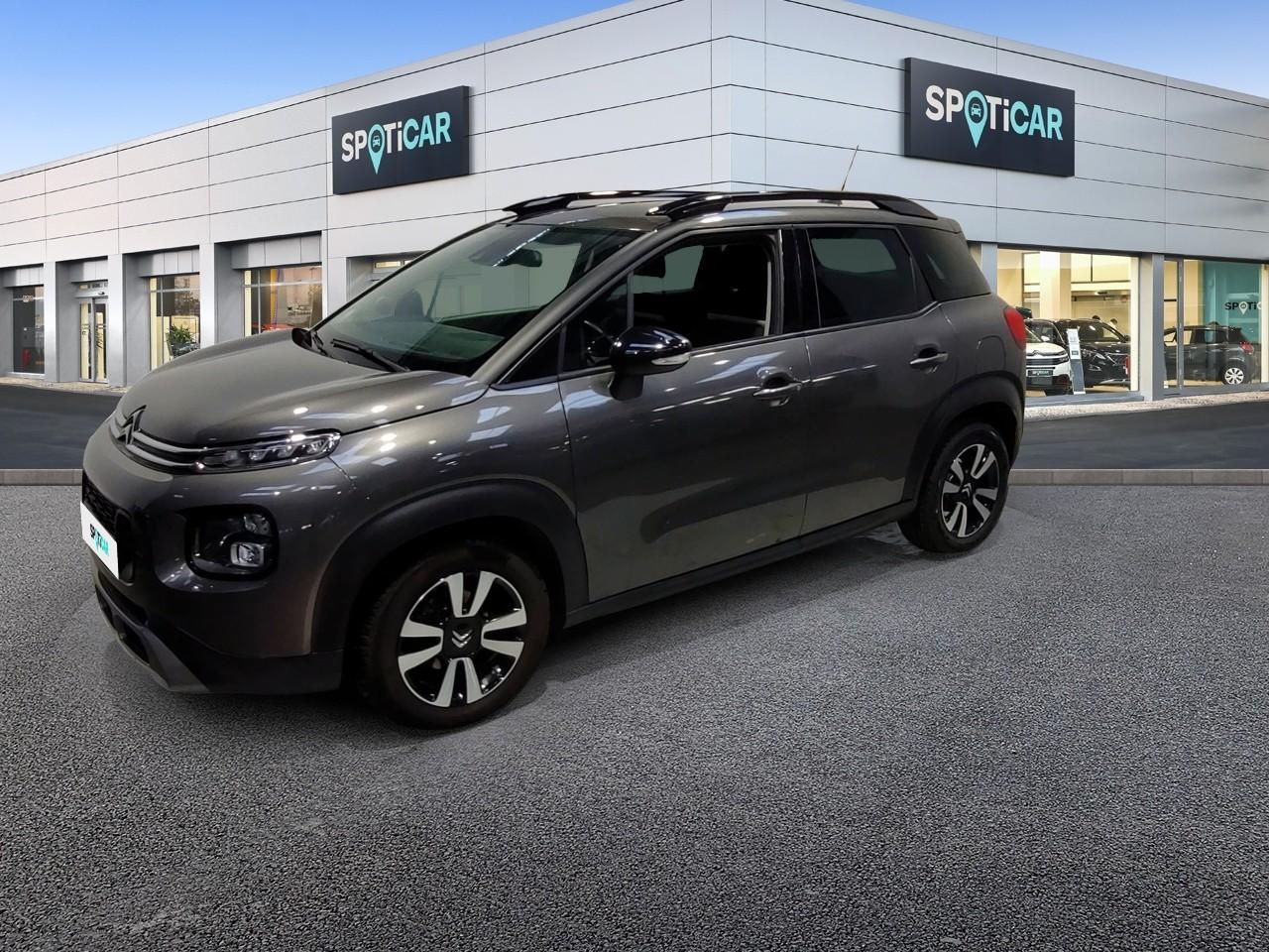 CITROEN CITROEN C3 AIRCROSS Occasion Gris Diesel 2021