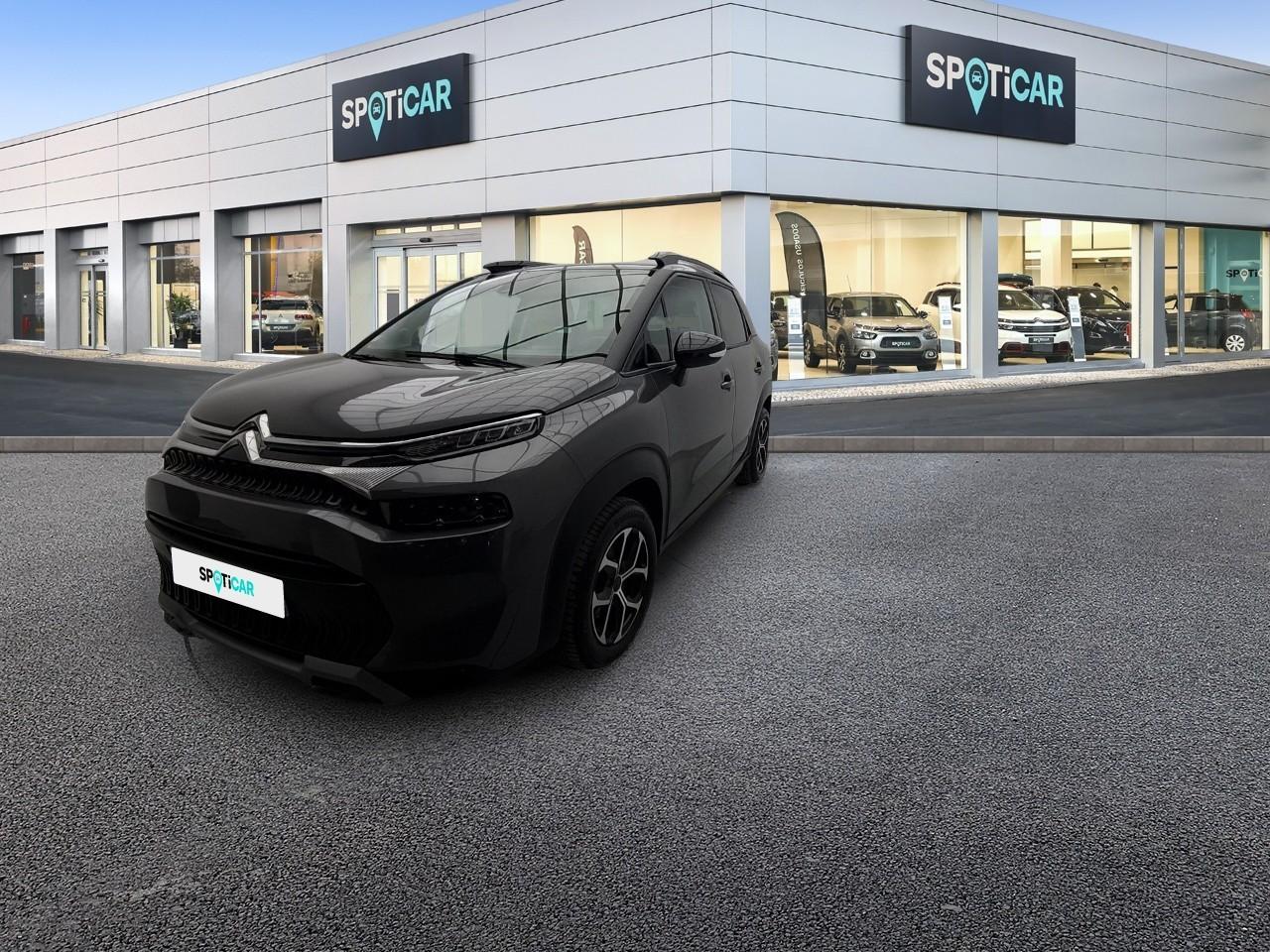 CITROEN CITROEN C3 AIRCROSS Occasion Gris Essence sans plomb 2021