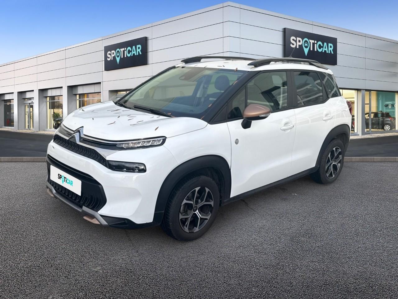CITROEN CITROEN C3 AIRCROSS Occasion Blanc Essence sans plomb 2022