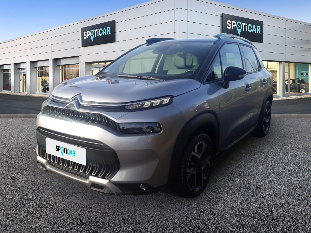 CITROEN CITROEN C3 AIRCROSS Occasion Gris Essence sans plomb 2022