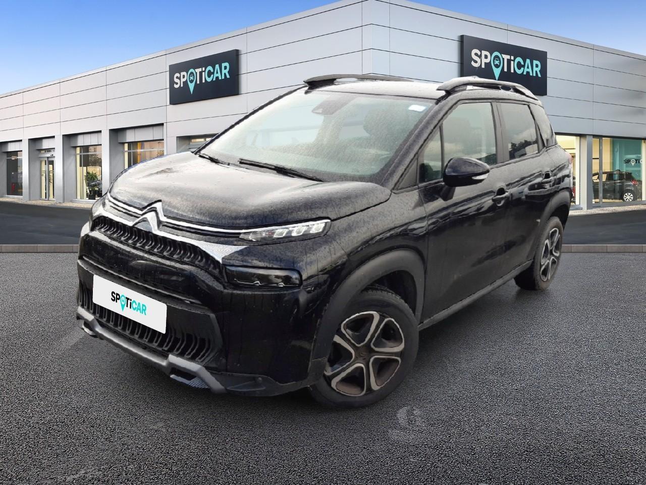 CITROEN CITROEN C3 AIRCROSS Occasion Noir Essence sans plomb 2021