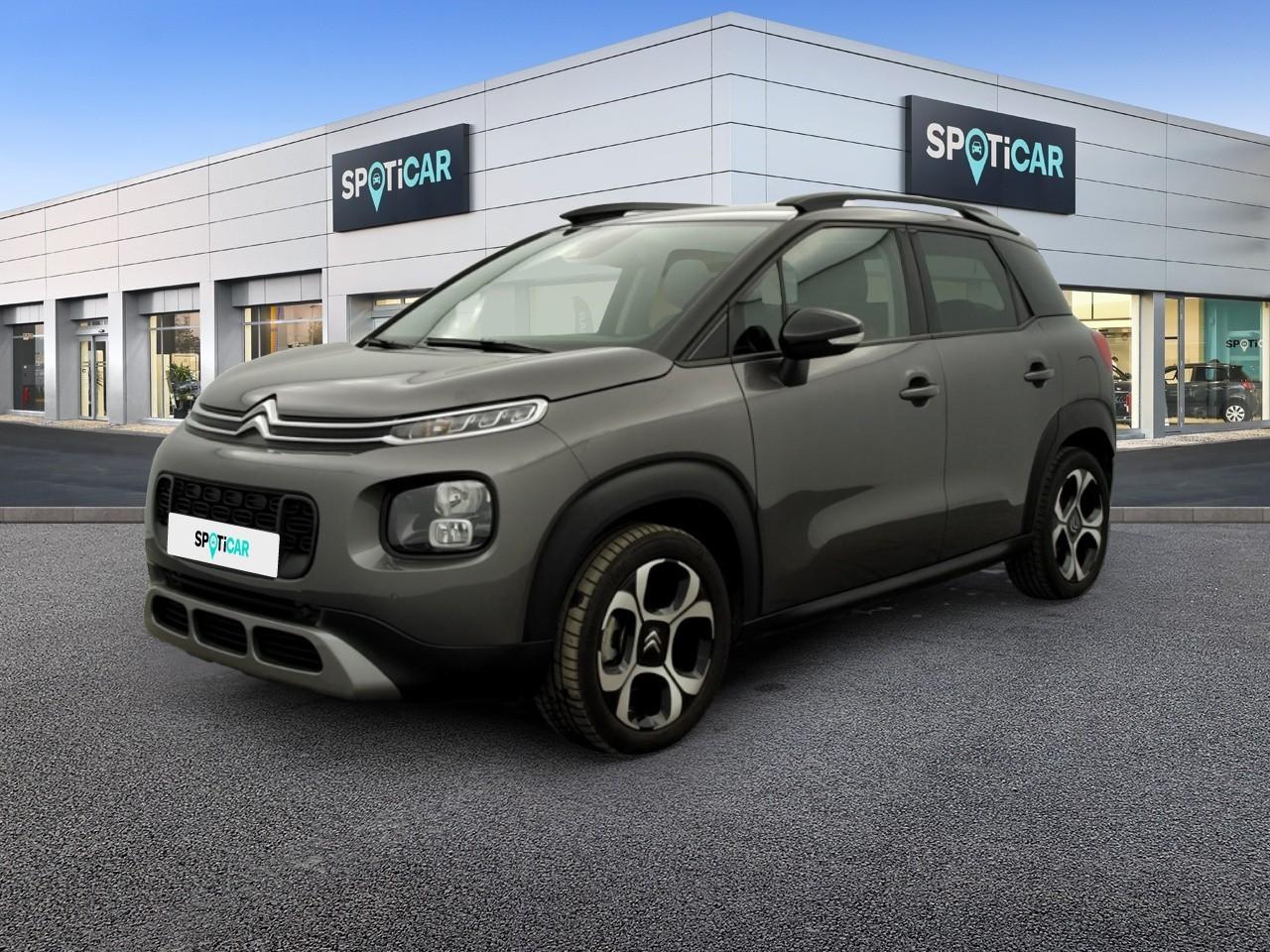CITROEN CITROEN C3 AIRCROSS Occasion Gris Essence sans plomb 2020