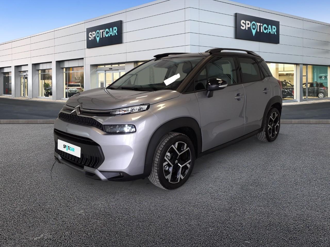 CITROEN CITROEN C3 AIRCROSS Occasion Gris Essence sans plomb 2024