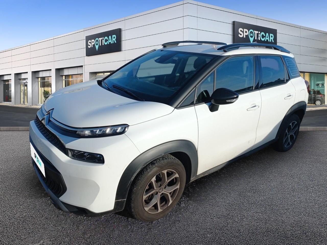 CITROEN CITROEN C3 AIRCROSS Occasion Blanc Essence sans plomb 2022